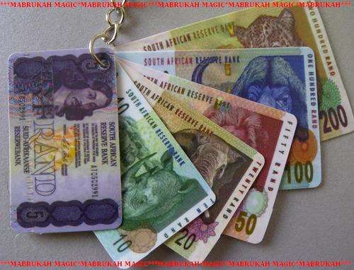 $$$***YOU WILL LOVE THIS UNIQUE MONEY KEYRING***$$$