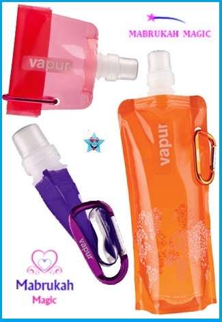 ***BACK TO SCHOOL WATER VAPOUR BOTTLES***HEALTHY, HANDY,HYGENIC & ECONOMICAL***