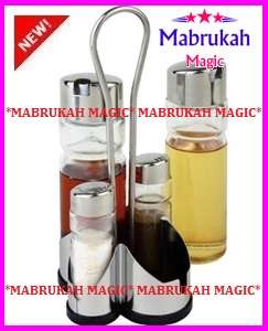 ***WOW 5 ON AUCTION***LOW SHIPPING +++ LOW START PRICE***5PC STUNNING SALAD SET***DON'T MISS OUT*