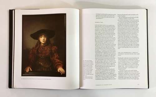 Rembrandt: The Quest of a Genius. Hardcover. 2006