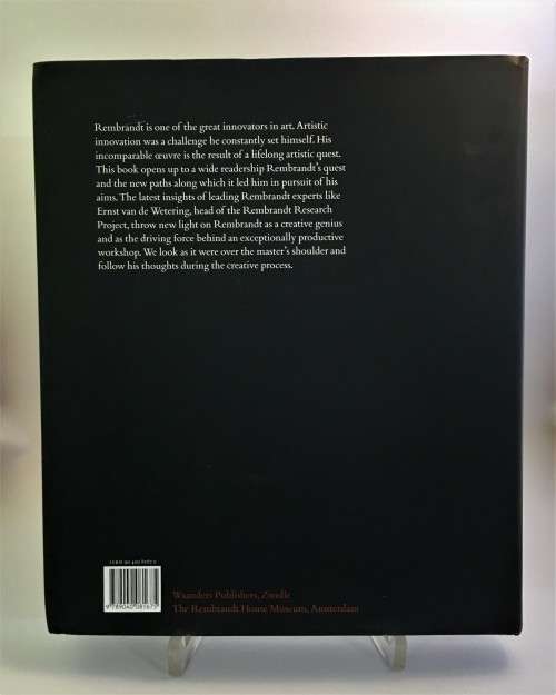 Rembrandt: The Quest of a Genius. Hardcover. 2006