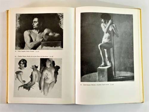 The Academy and French Painting in the Nineteenth Century. Albert Boime. First Edition 1971