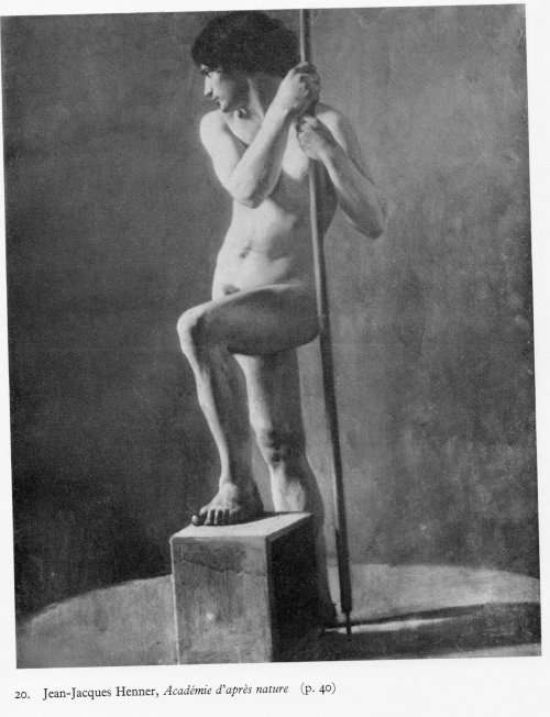 The Academy and French Painting in the Nineteenth Century. Albert Boime. First Edition 1971