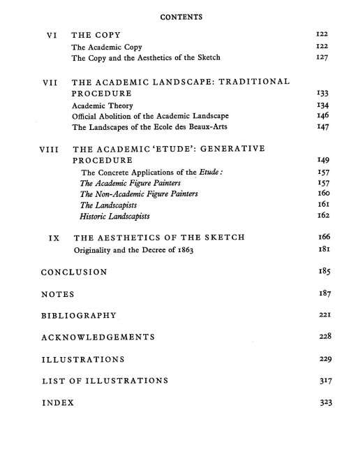 The Academy and French Painting in the Nineteenth Century. Albert Boime. First Edition 1971