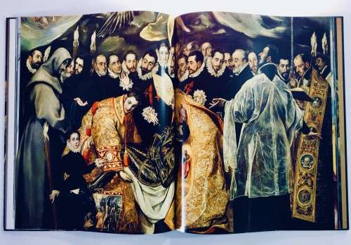 El Greco: Meisterwerke im Großformat (German). Hardcover 2012