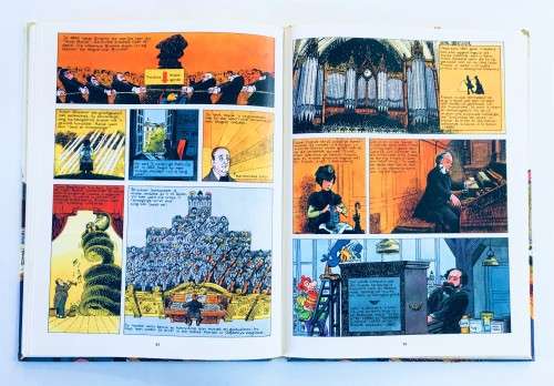 Musiek-Geskiedenis in Strokies. Louis Deyries (trans). Eerste Uitgawe. Hardeband 1982
