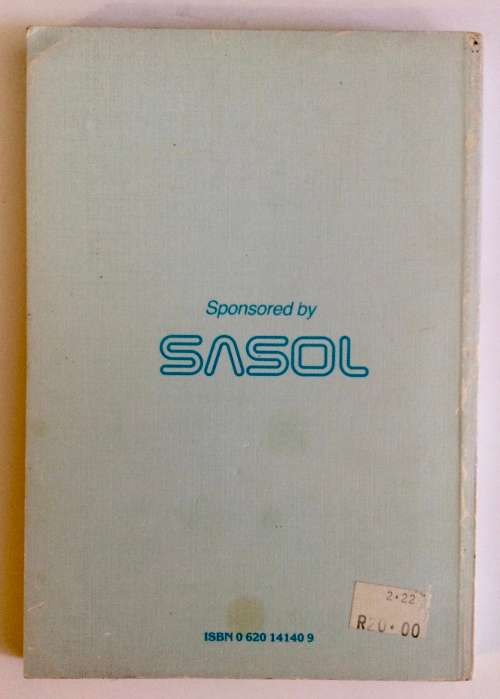 Southern African Bird Names Explained. Charles Clinning. Softcover (1989)