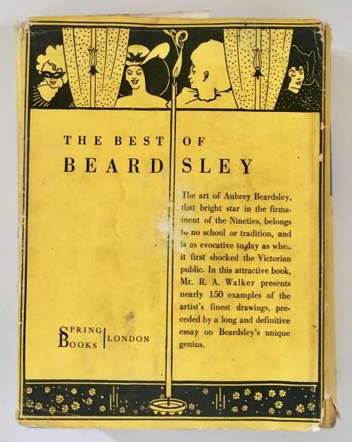 The Yellow Book, a Selection. Norman Denny (Ed.) Hardcover. Undated