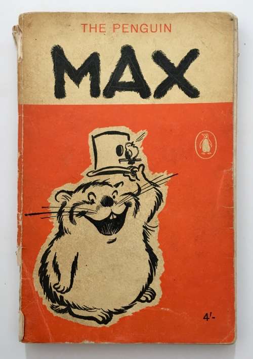 MAX. P L Giovannetti. Softcover. 1962