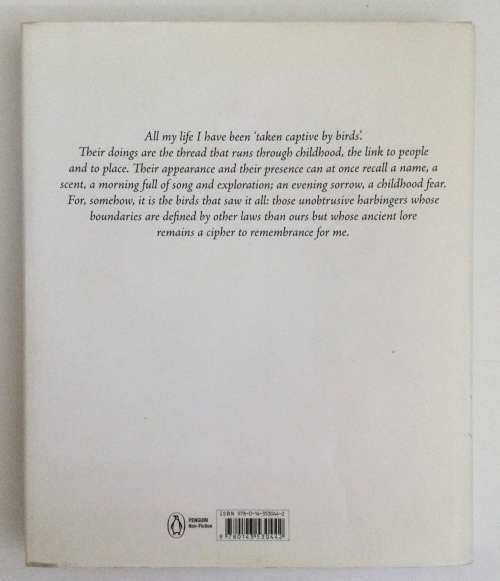 Taken Captive by Birds by Marguerite Poland. Hardcover, 1st Ed, 2012