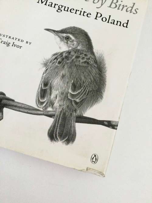 Taken Captive by Birds by Marguerite Poland. Hardcover, 1st Ed, 2012