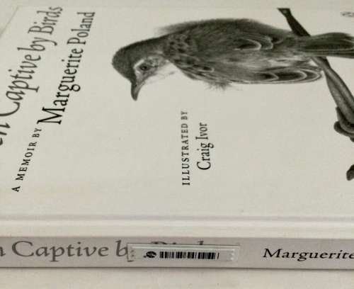 Taken Captive by Birds by Marguerite Poland. Hardcover, 1st Ed, 2012