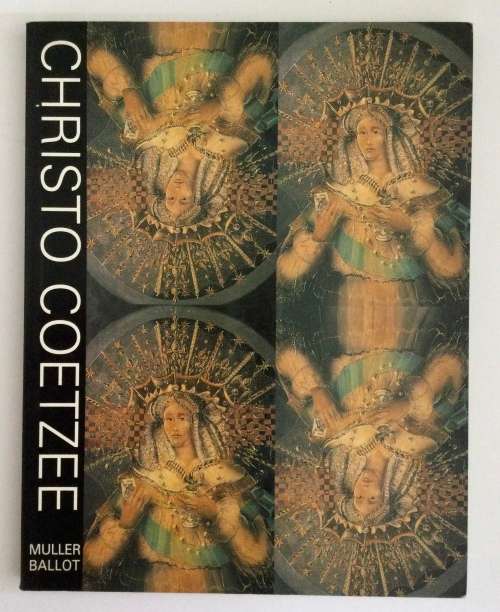 Christo Coetzee by Muller Ballot, 1st Ed, 1999