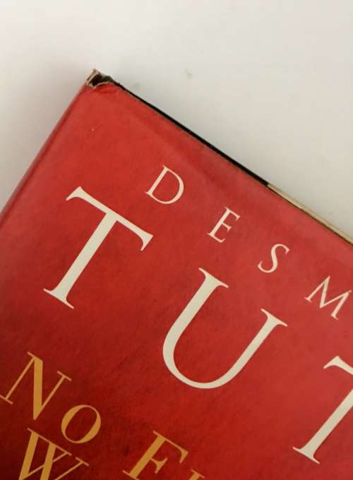 No Future Without Forgiveness by Desmond Tutu. Hardcover, 1st Ed, 1999