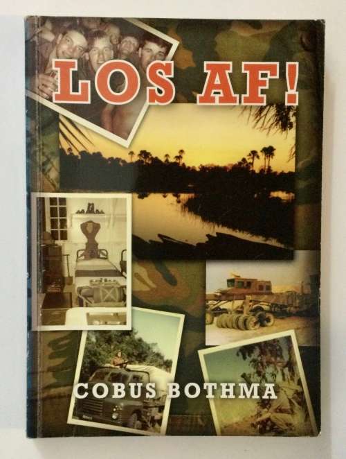 Los Af! deur Cobus Bothma. Sagteband, 1e Uitg. 2009