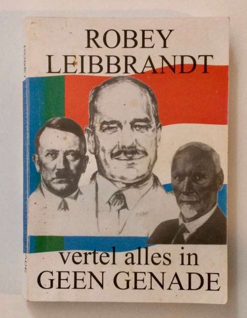 Geen Genade deur Robey Leibbrandt
