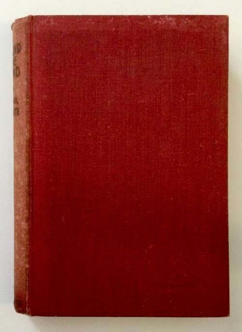 Round the Bend by Nevil Shute. Hardcover, 1st Ed. 1951