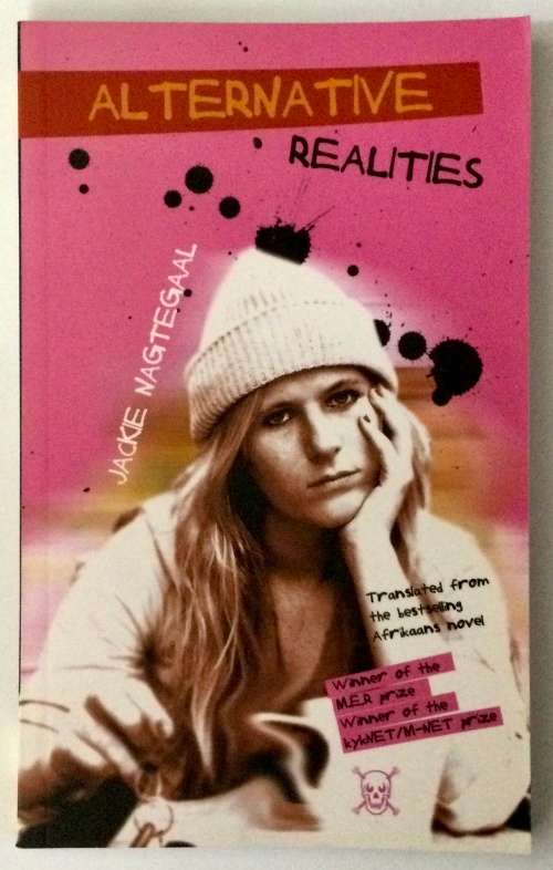 Alternative Realities by Jackie Nagtegaal. Softcover, 1st Ed. 2007