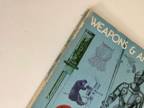 Weapons and Armor - Harold H Hart (Ed). Softcover 1978
