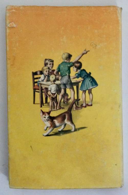 Klein Verseboek - DJ Opperman. Hardeband met stofjas. 2e Druk, 1962
