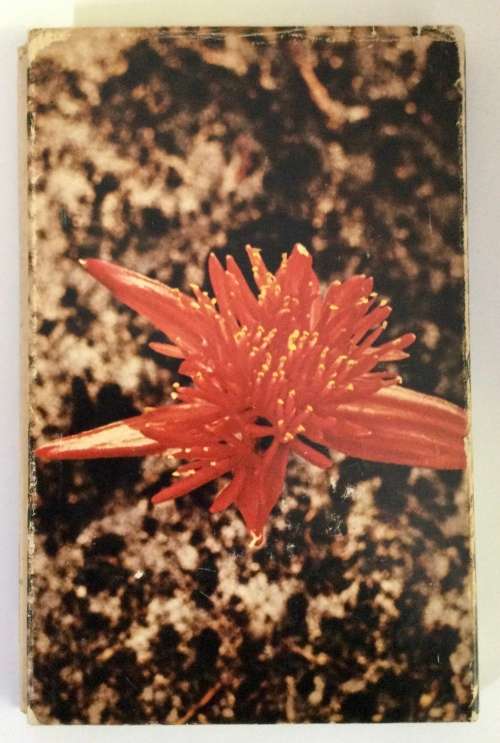 Insnar`d with Flow`rs - MRB Levyns. Hardcover w/dj, limited ed. 1977