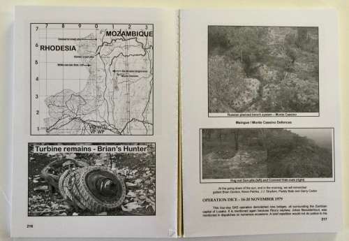 Nickel Cross - `Prop` Preller Geldenhuys. Softcover, 2007