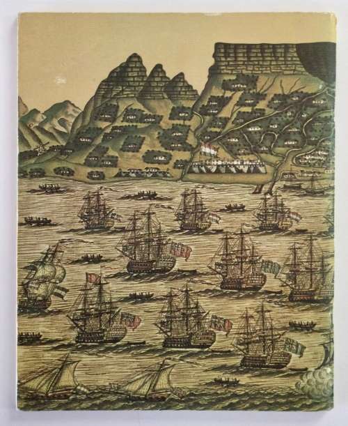 History of South Africa - WJ de Kock. Softcover, 1971