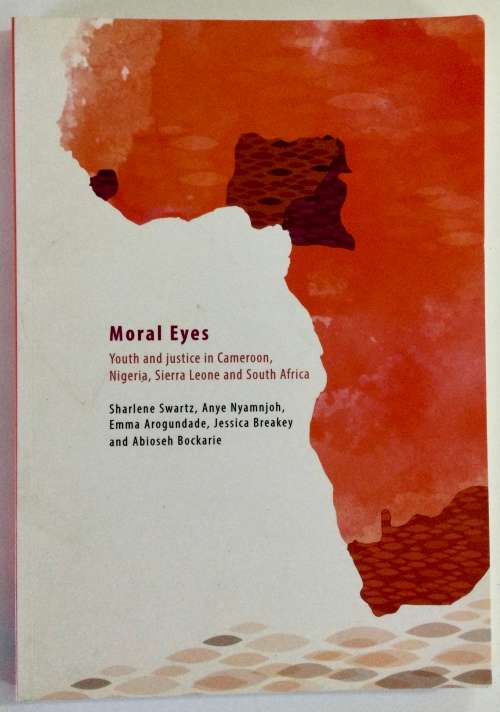 Moral Eyes - S Swartz et al. Softcover, 1st Ed. 2018