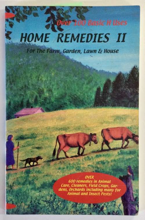 Home Remedies II - DeVon Miller. Softcover, 2003