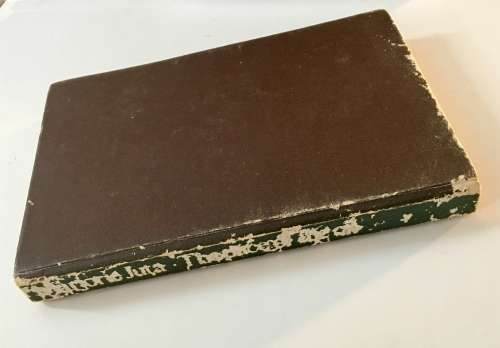 The Pace of the Ox - Marjorie Juta. Hardcover w/o dj. 1st reprinted ed. 1975