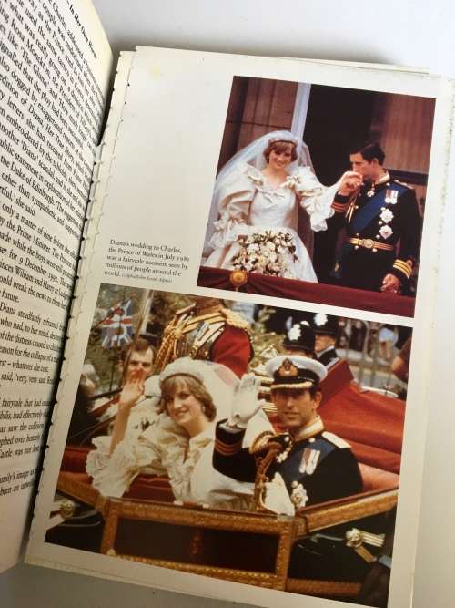 Diana: Her True Story - In Her Own Words - Andrew Morton. Hardcover w/dj. Rev Ed. 1997