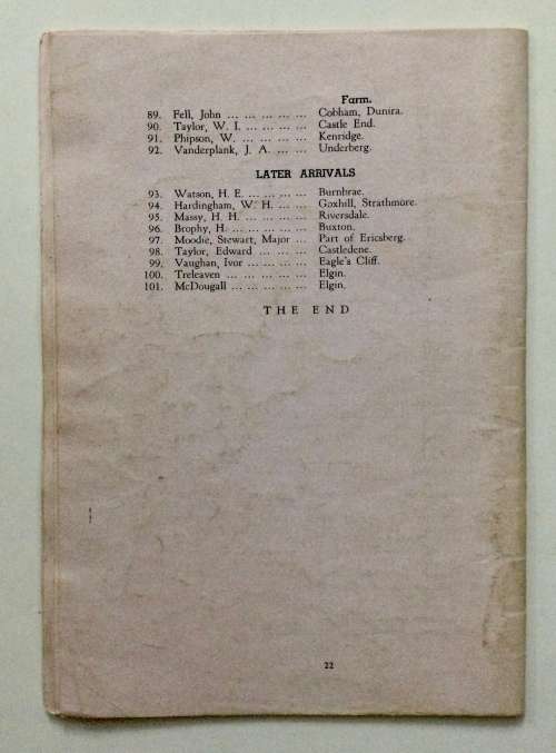 Pioneers of Underberg - Peter McKenzie. Softcover, unknown edition