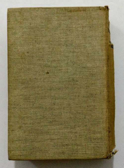 From an Old Cape Homestead - Madeline Alston. Hardcover no dj, 1st Ed. 1929