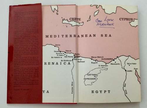 The Melancholy State - SG Wolhuter. Hardcover w/dj. Undated