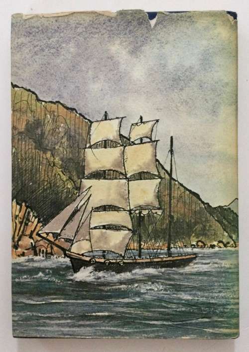 The Knysna Story - Arthur Nimmo. Hardcover w/dj. 1st Ed, 1976