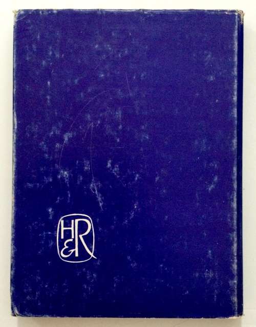 1952 and so forth - Jose Burman. Hardcover w/dj. 1st Ed, 1973