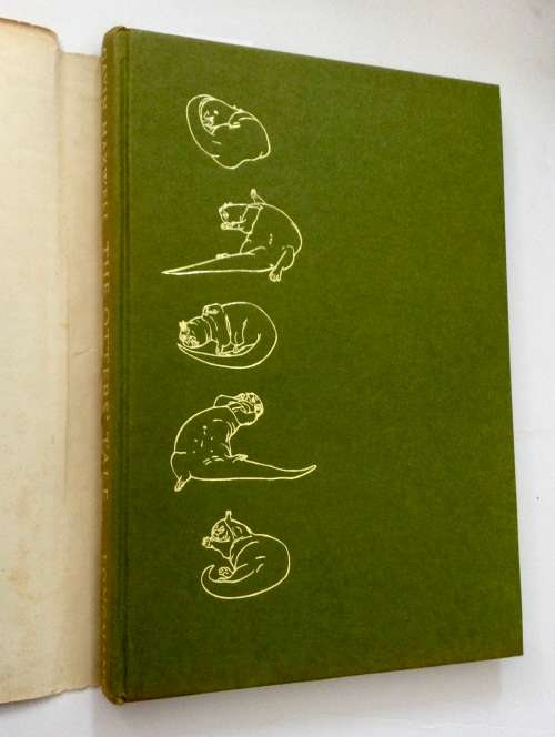 The Otters` Tale - Gavin Maxwell. Hardcover w/dj. 1st Ed, 1962