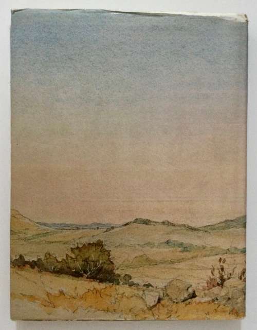Valley of the Eland - Venn Féy. Hardcover w/dj. SIGNED 1st Ed. 1984