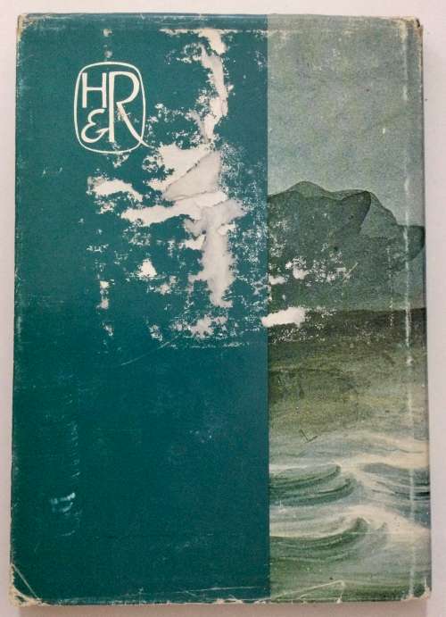 The False Bay Story  - Jose Burman. Hardcover w/dj, 1st Ed. 1977