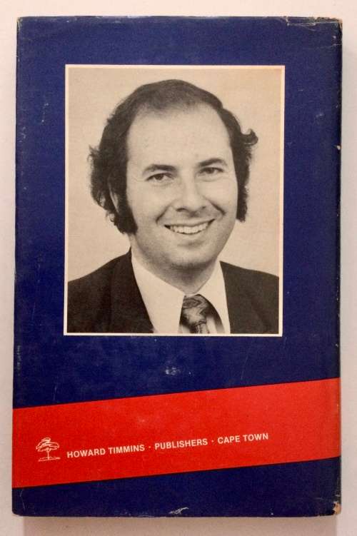 South Africa After Vorster - MTW Arnheim. Hardcover w dj. 1st Ed. 1979