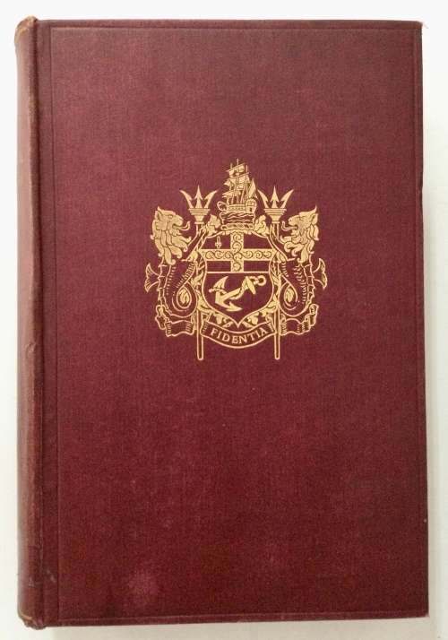 A History of Lloyd`s - Charles Right & C Ernest Fayle. Hardcover w/o dj, 1928