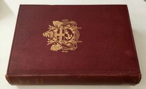 A History of Lloyd`s - Charles Right & C Ernest Fayle. Hardcover w/o dj, 1928