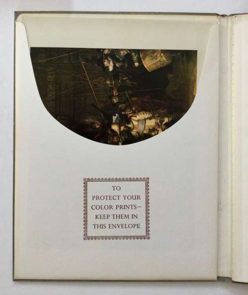Metropolitan Seminars in Art #7 - John Canaday. Hardcover w/o dj, 1st Ed 1958
