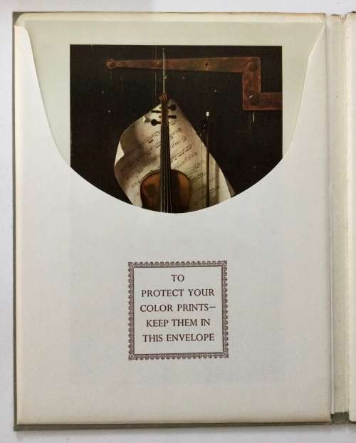 Metropolitan Seminars in Art #2 - John Canaday. Hardcover w/o dj, 1st Ed 1958