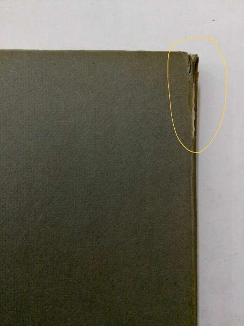 Metropolitan Seminars in Art #2 - John Canaday. Hardcover w/o dj, 1st Ed 1958
