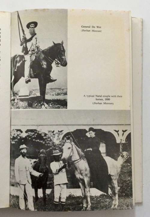 Saga of the South African Horse - Daphne Child. 1st Ed, hardcover w dj, 1967
