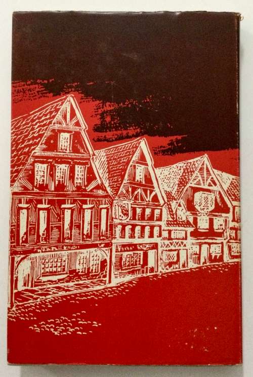 `n Verhaal van Twee Stede - Charles Dickens. Hardeband met stofjas, 1966