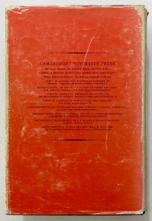 Smuts (2 volume set) - WK Hancock. Hardcover, 1st Ed, 1962 & 1968