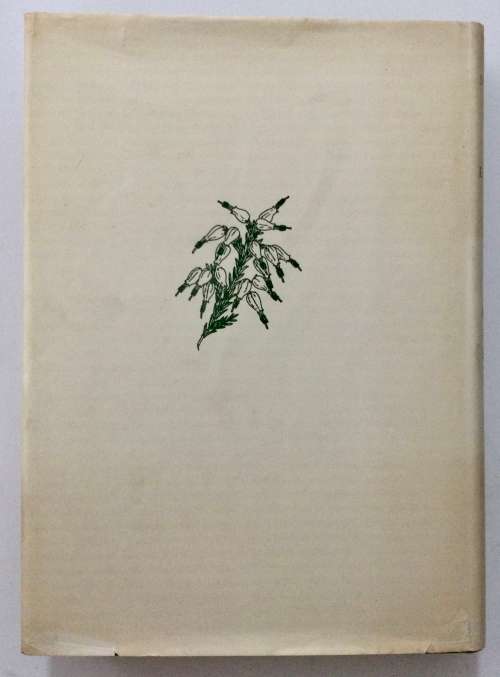 Ericas in Southern Africa - H A Baker & E G H Oliver. Hardcover w dj, 1st Ed. 1967