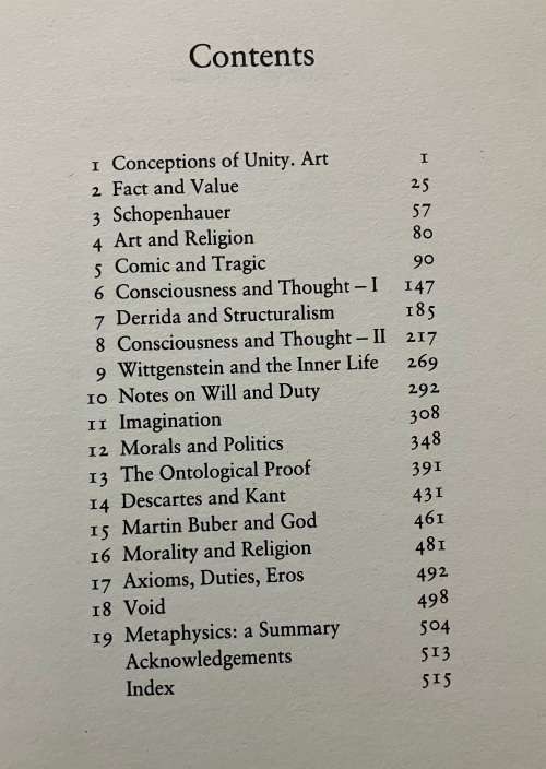 Metaphysics as a Guide to Morals - Iris Murdoch. Hardcover w dj, 1st Ed. 1992